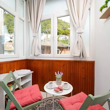 La Casa De Fokas - Village Holiday home Panagia (Thasos)