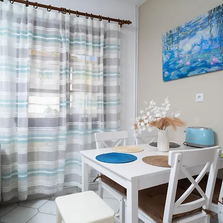 La Casa De Fokas - Village Ferienhaus *