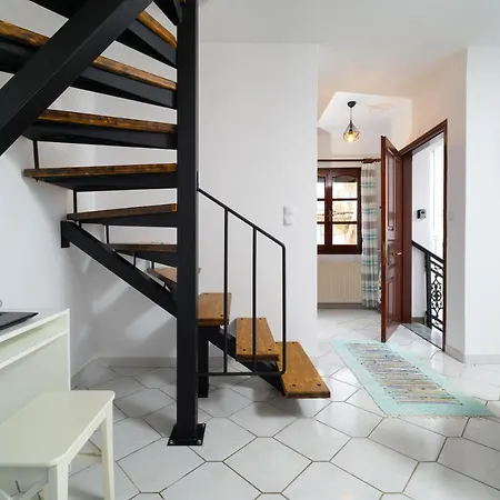 La Casa De Fokas - Village * Panagia (Thasos)