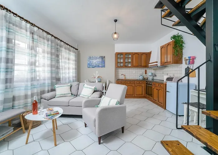 Ferienhaus La Casa De Fokas - Village