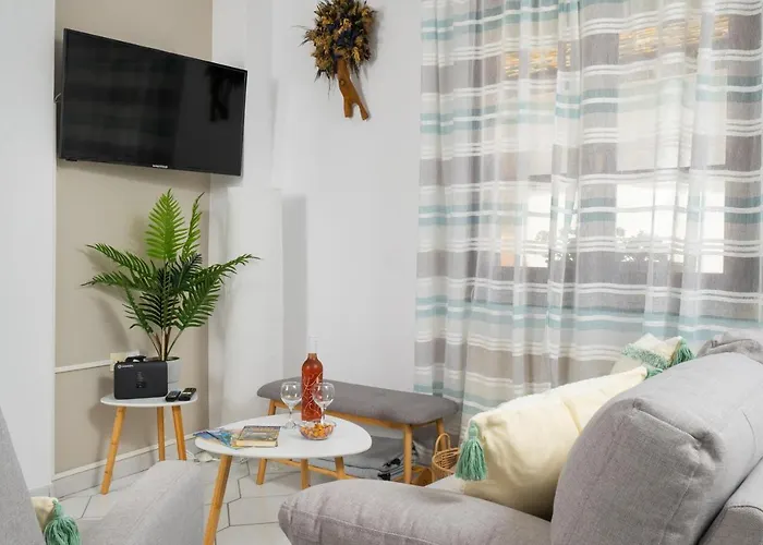 Ferienhaus La Casa De Fokas - Village *