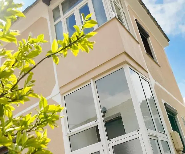 Ferienhaus La Casa De Fokas - Village Panagia (Thasos)