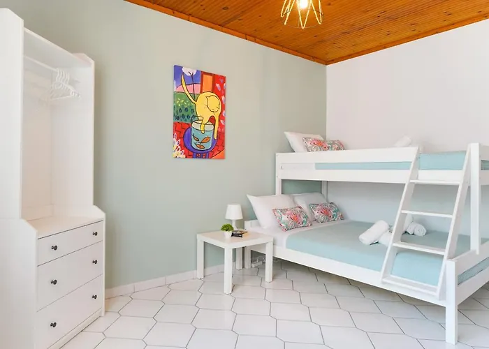 La Casa De Fokas - Village *