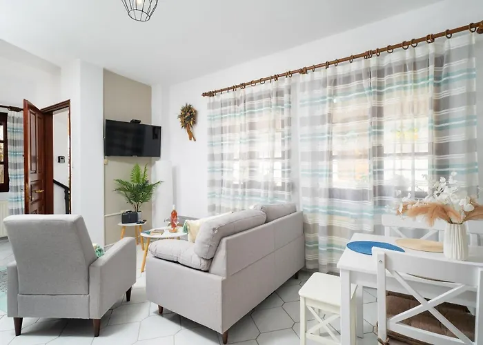 Ferienhaus La Casa De Fokas - Village *