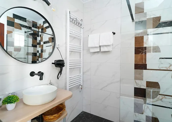 La Casa De Fokas - Village Panagia (Thasos)