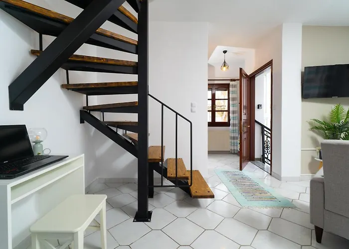 La Casa De Fokas - Village * Panagia (Thasos)