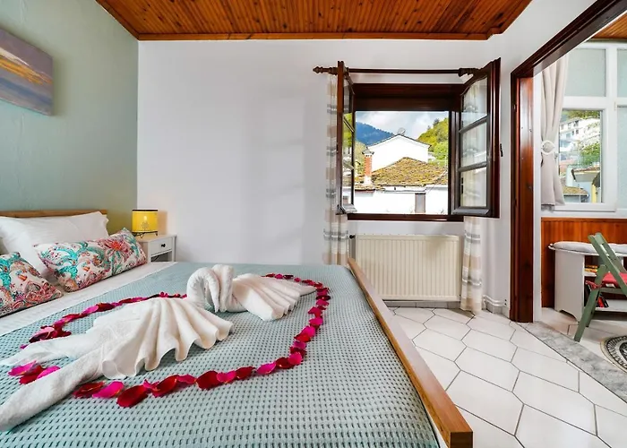 La Casa De Fokas - Village Hébergement de vacances