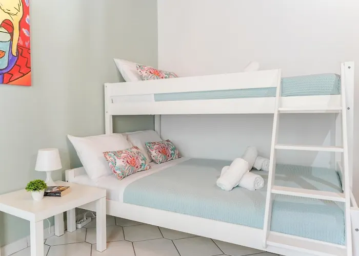 Hébergement de vacances La Casa De Fokas - Village Panagia (Thasos)